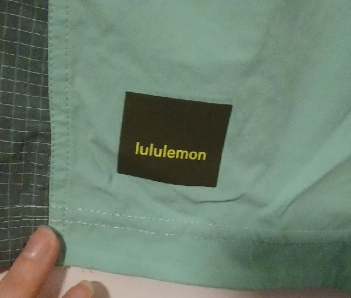 Lululemon Running Shorts - Size 6 image indicator(4)