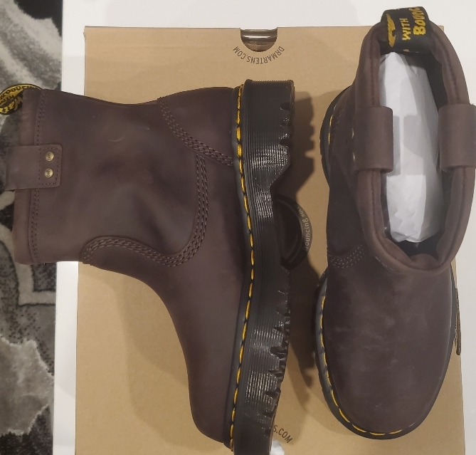 Dr. Martens 2976 DM's Wintergrip Chelsea Boots - photo 2