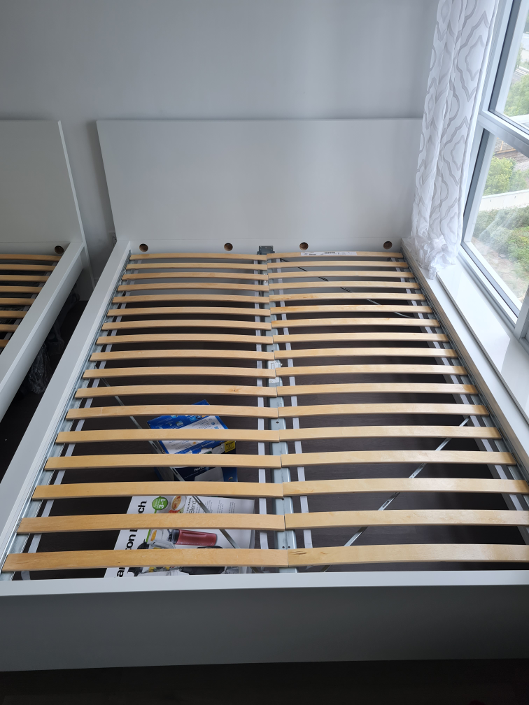 IKEA Bed Frame - photo 4