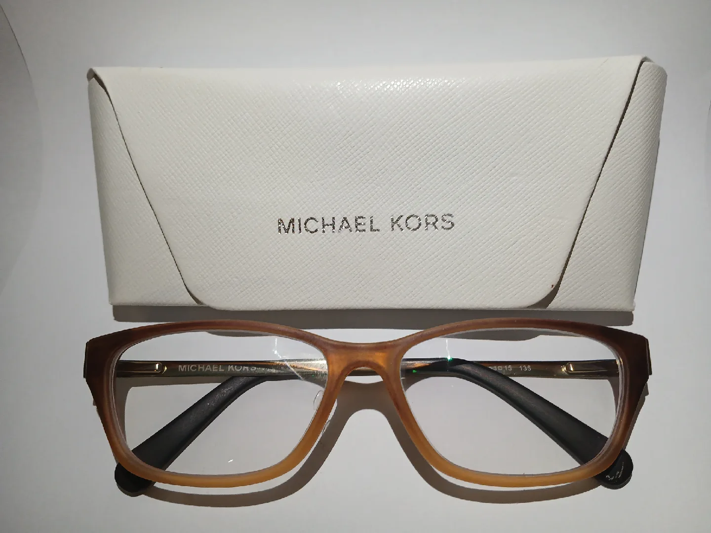 Michael Kors glasses thumbnail