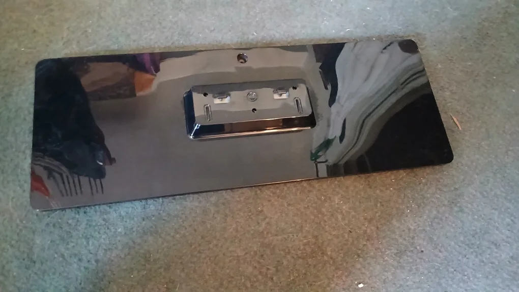 Philips Smart TV -36" with remote.  Has stand image indicator(3)