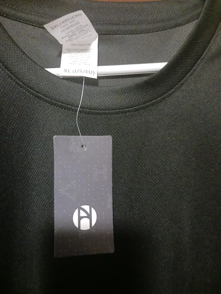 New XL Black Long Sleeve Shirt image indicator(2)