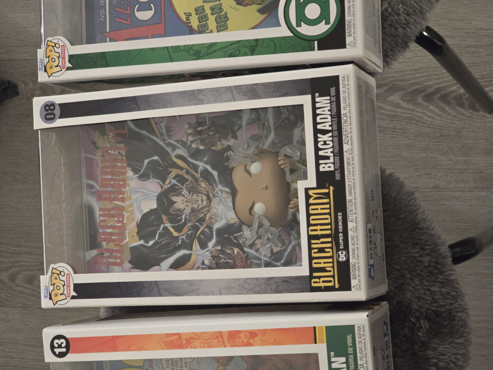 Funko Pop! DC Comics - photo 3