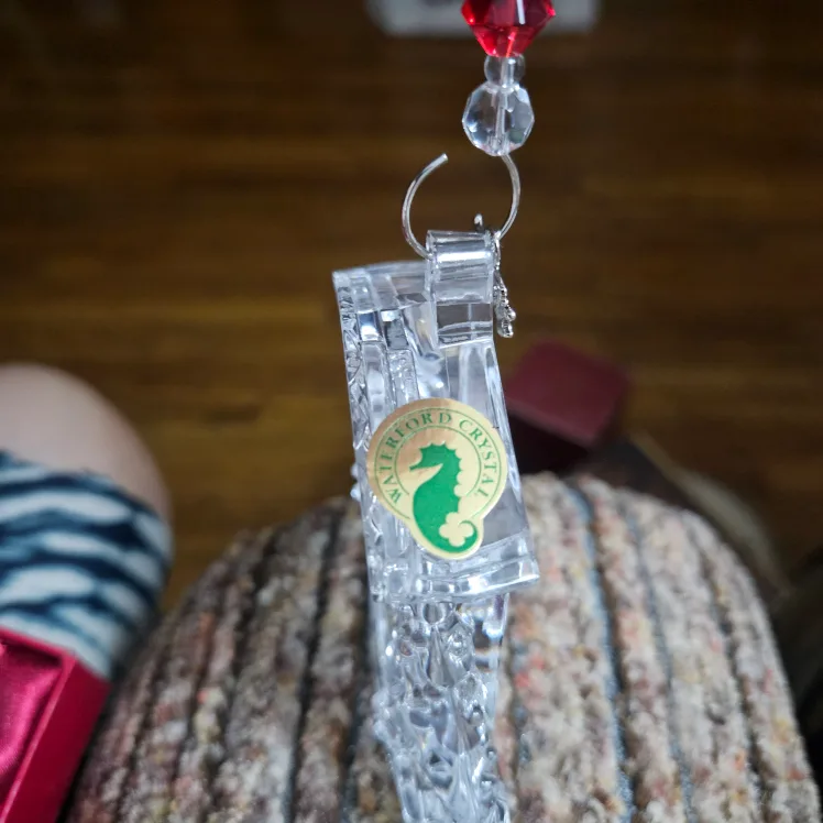 Waterford  Crystal "Bless Our Home: image indicator(5)