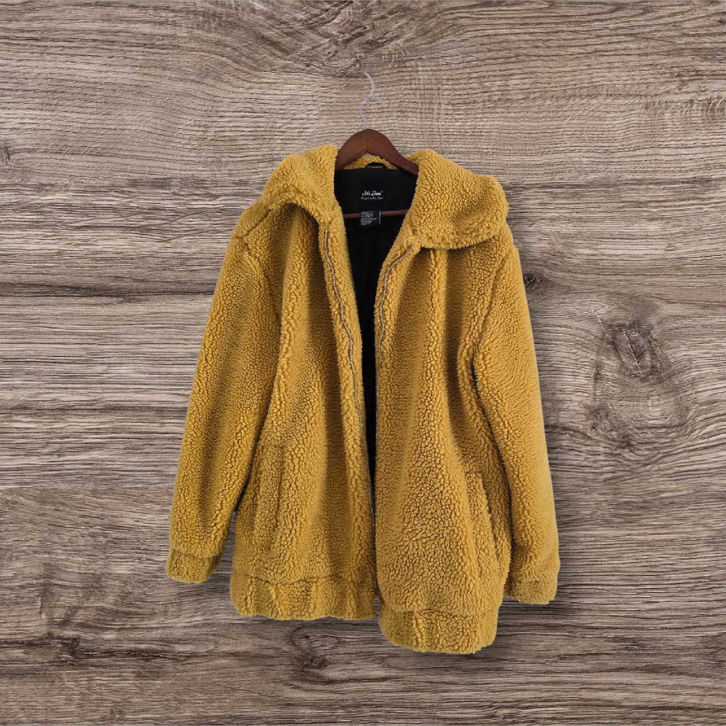 Sherpa Jacket image indicator(2)