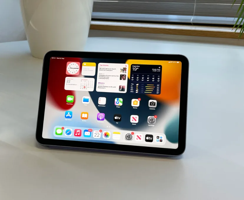 Apple iPad Mini 6th - Mint condition image indicator(2)