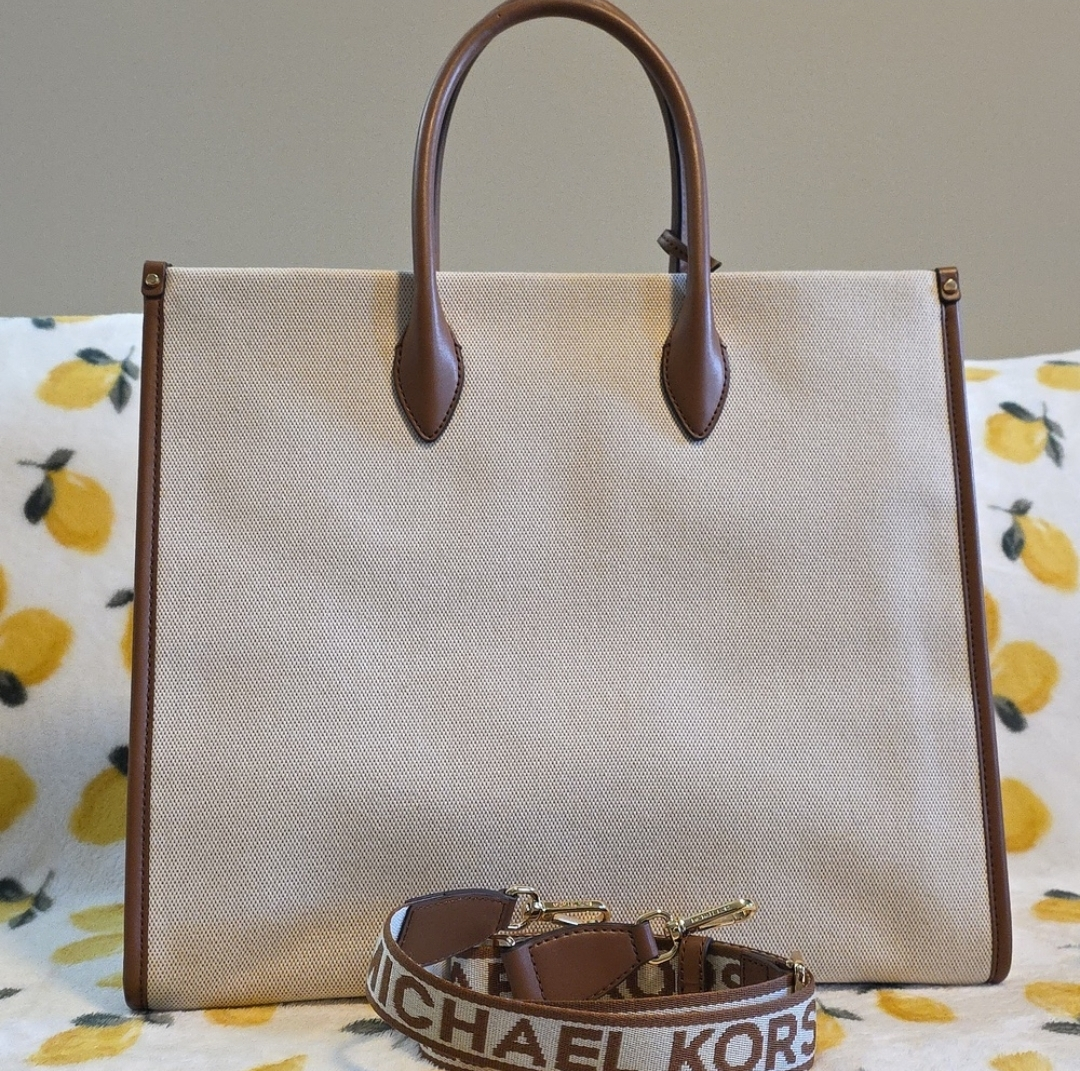 Michael Kors Large Tote Bag - photo 2