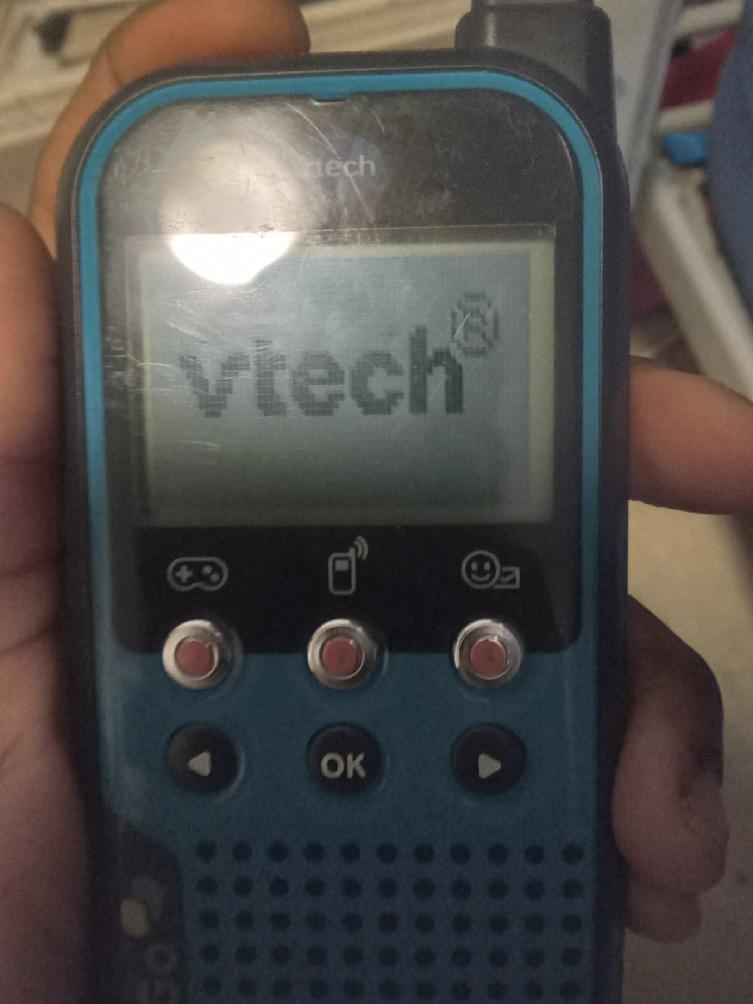 VTech KidiGo Walkie Talkie - Great For Kids (Batteries included) - photo 4