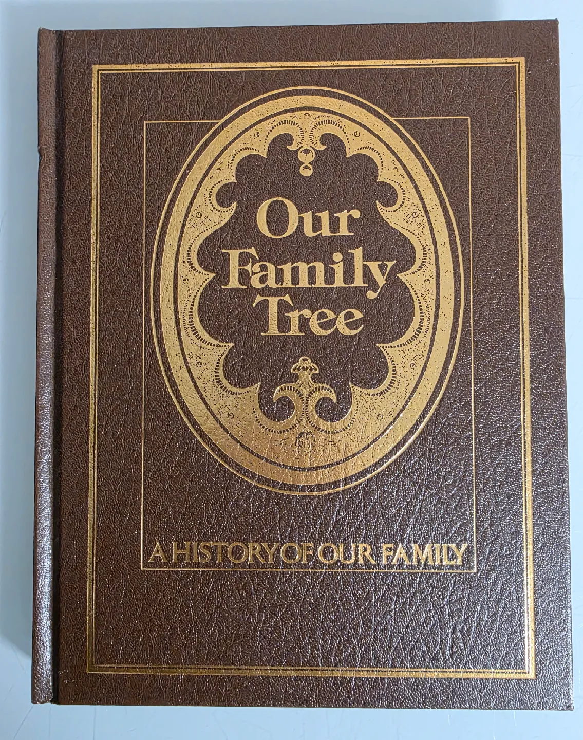 1977 Our Family Tree: A History of Our Family thumbnail