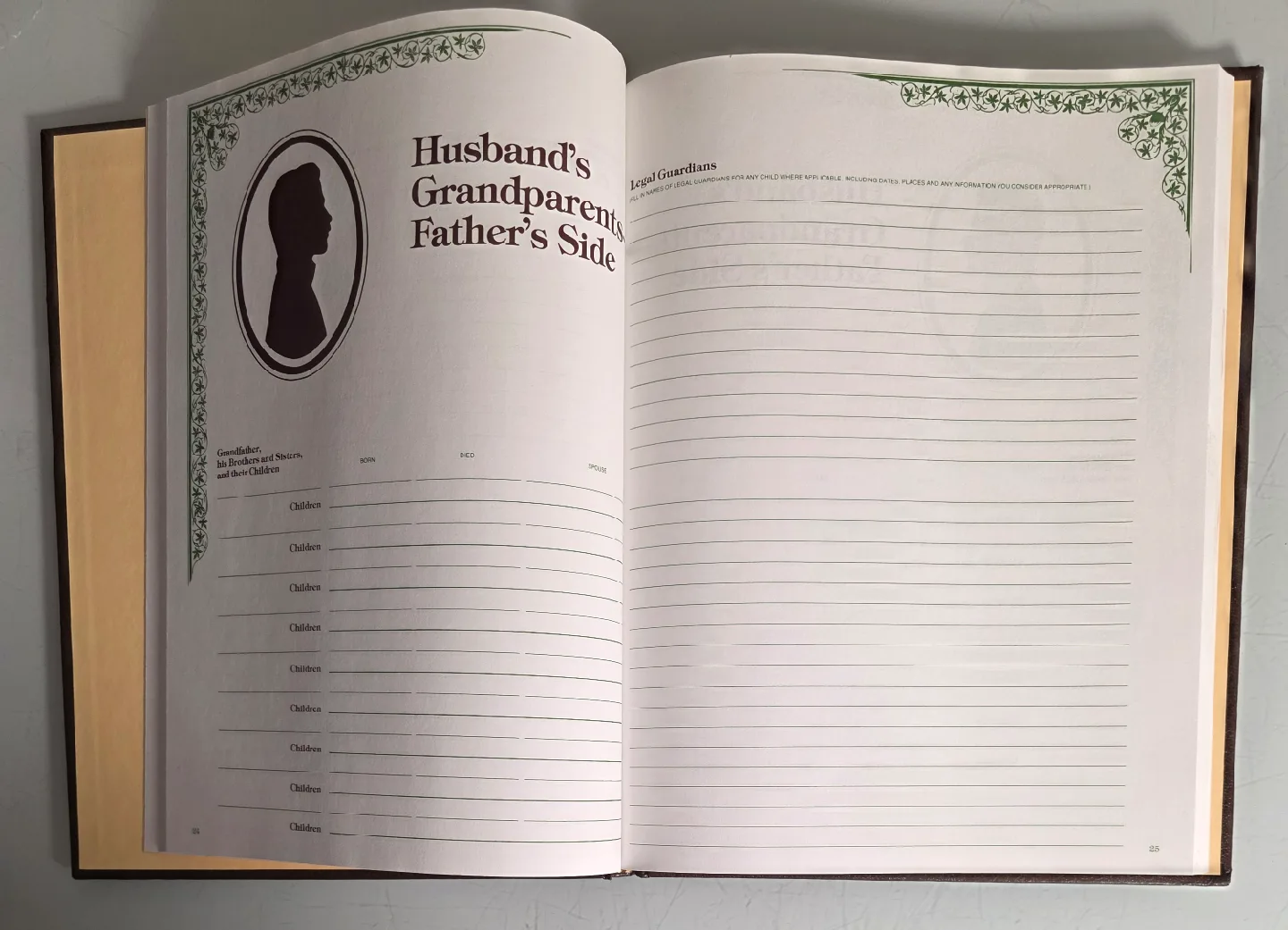 1977 Our Family Tree: A History of Our Family image indicator(5)