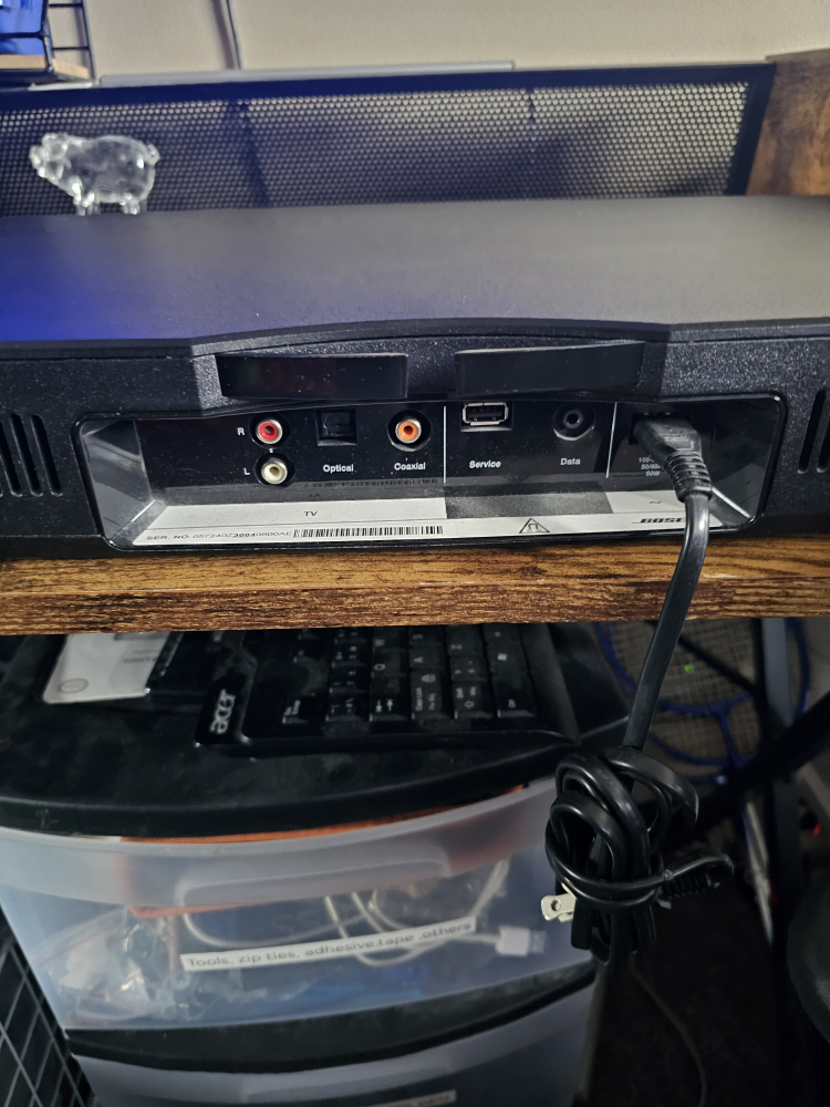 Bose Home Speaker - photo 2
