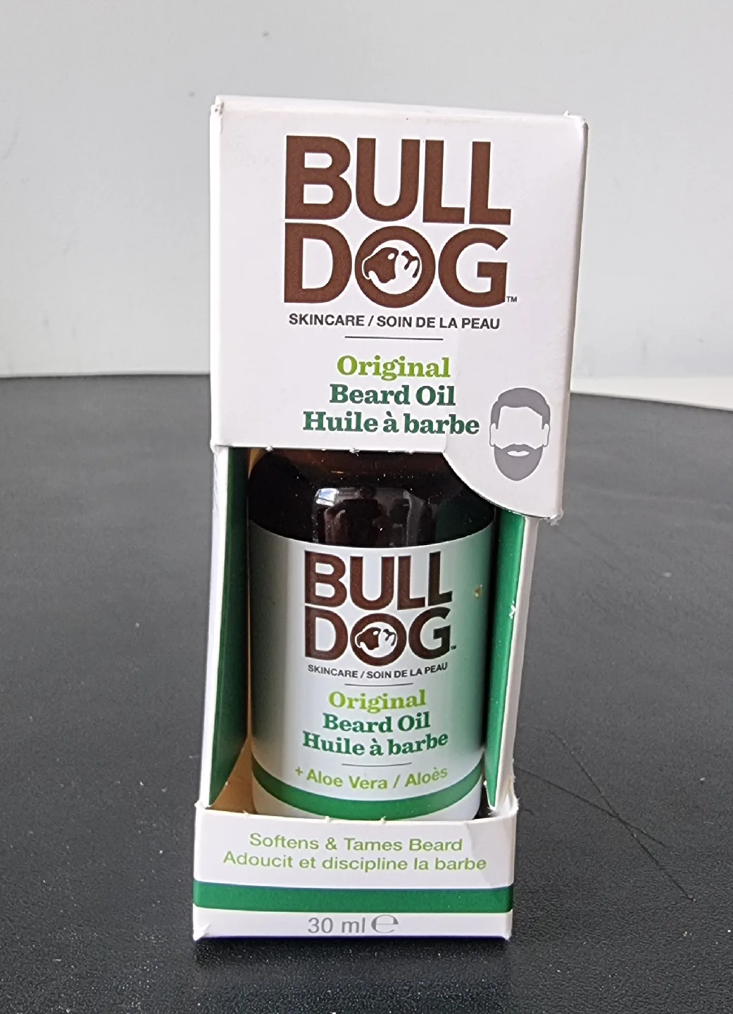 Bulldog Original Beard Oil (30ml) thumbnail