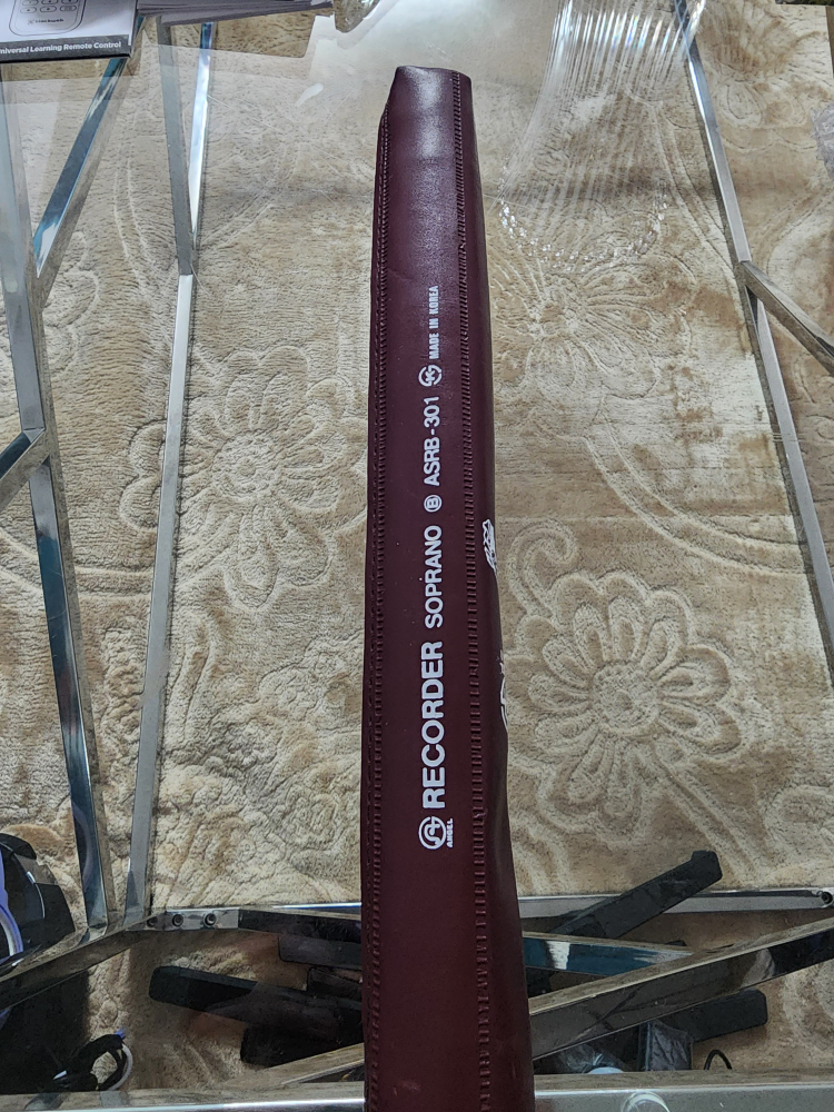 Aulos Soprano Recorder ASRB-301 - photo 2