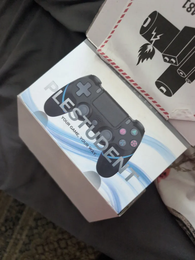 Plesutdent Controller -  New! image indicator(4)