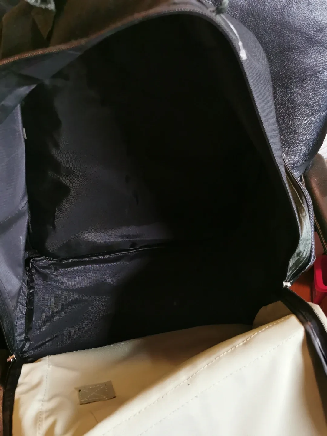 Mountain Maine Black Backpack image indicator(5)