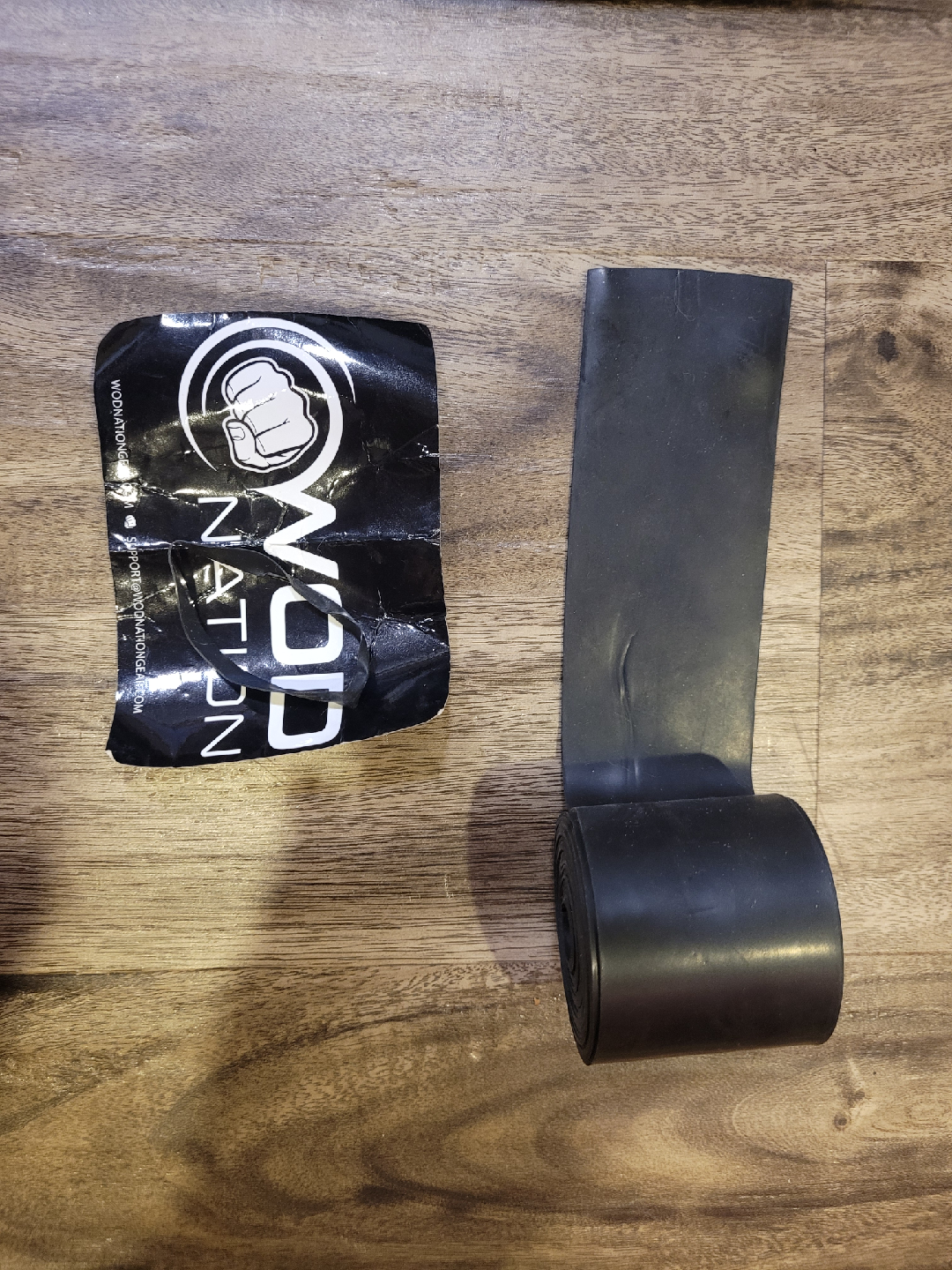 WOD Nation Muscle Floss Compression Band - photo 2