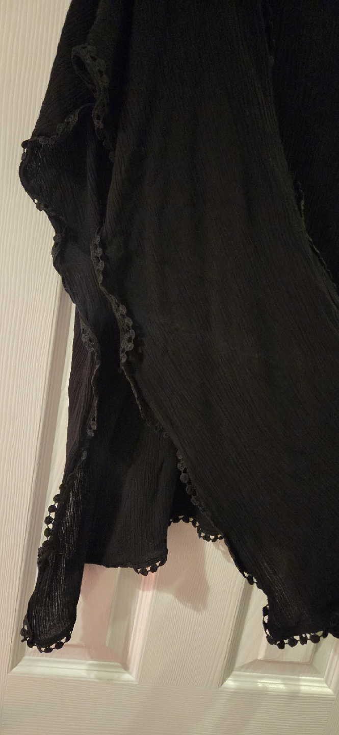 Black Kimono - photo 2