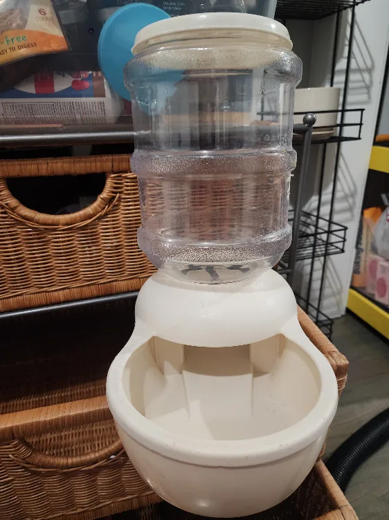 Pet Water or Food Dispenser thumbnail