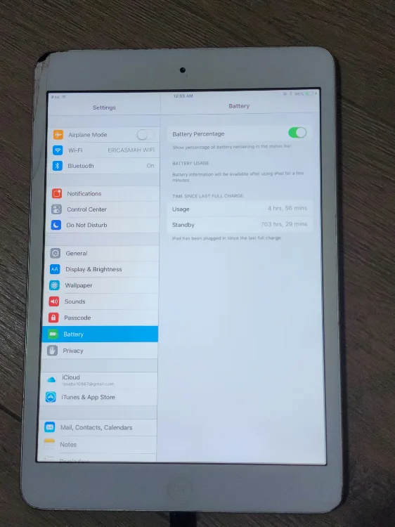 Apple iPad Mini image indicator(5)
