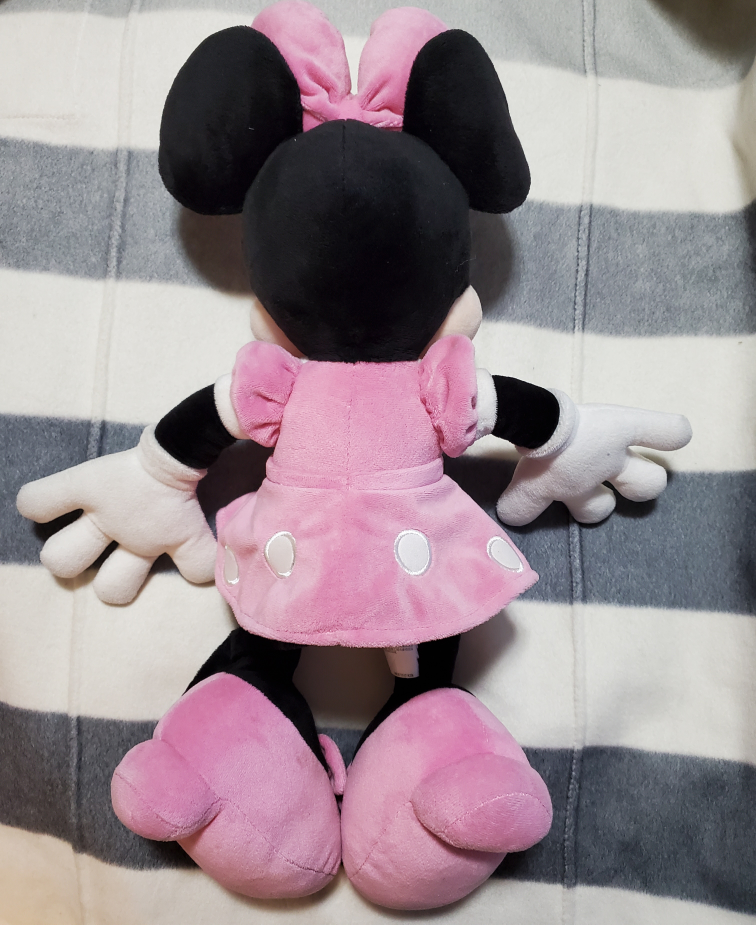 18" Minnie Mouse Stuffie - photo 2