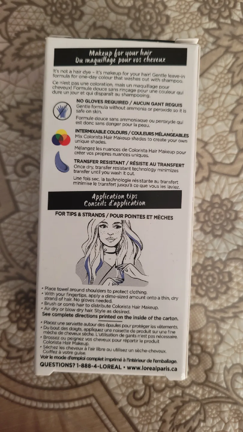 L'Oréal Colorista Hair Makeup image indicator(3)