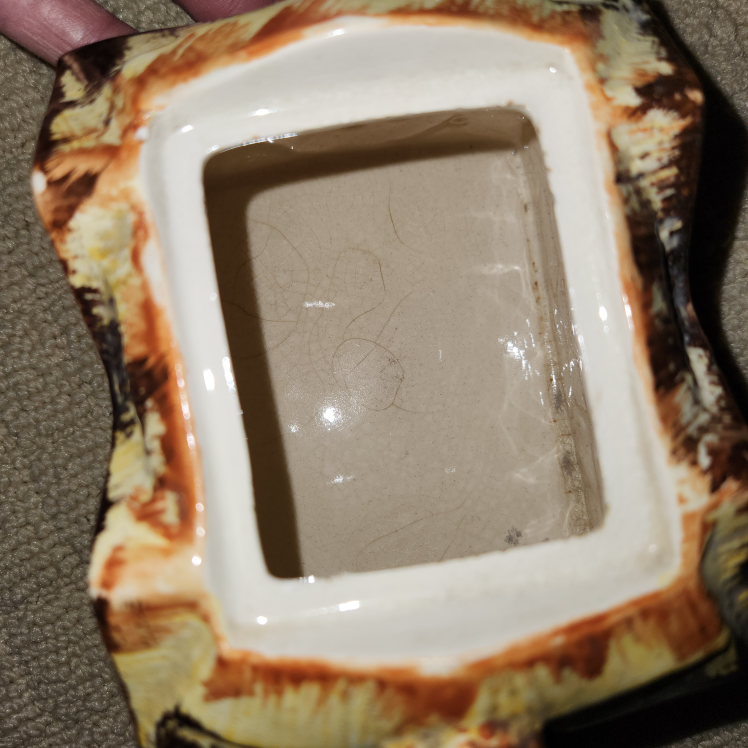 Price Bros Cottage Ware Teapot 1950s - photo 3
