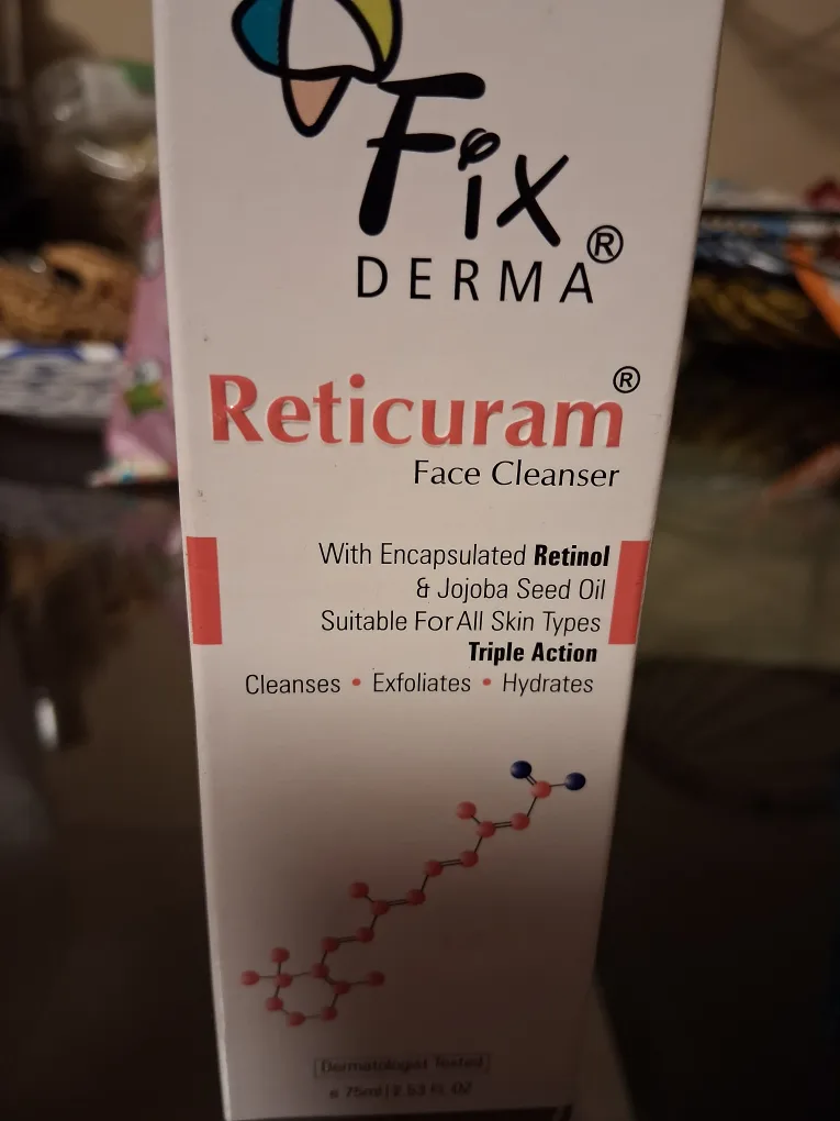 Fix Derma Reticuram Face Cleanser thumbnail