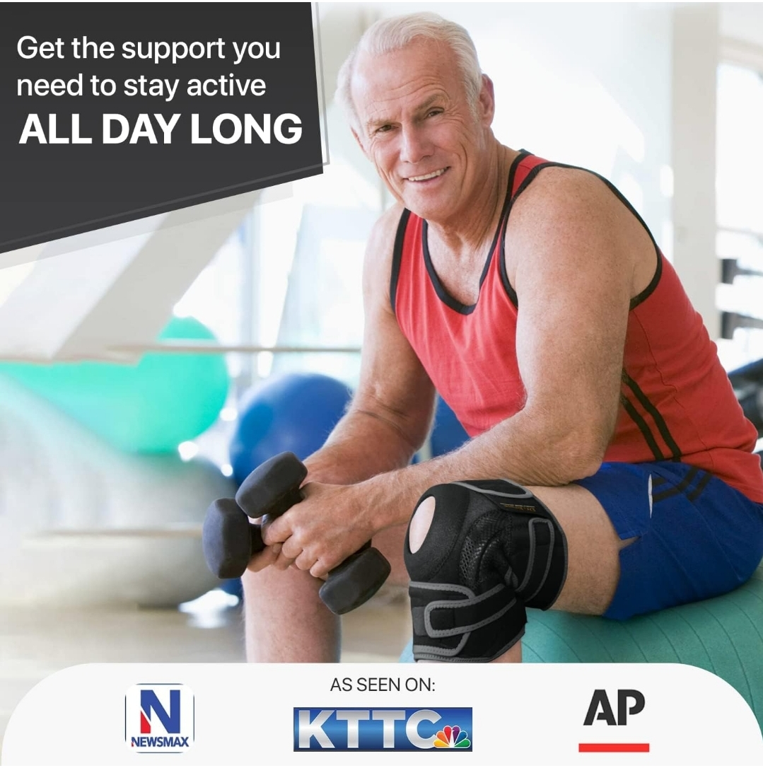 Dr. Brace Knee Support xxl - photo 3