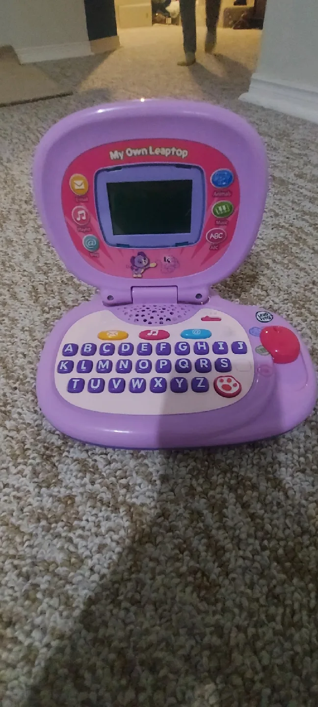 LeapFrog My Own Leaptop - Lilac image indicator(3)