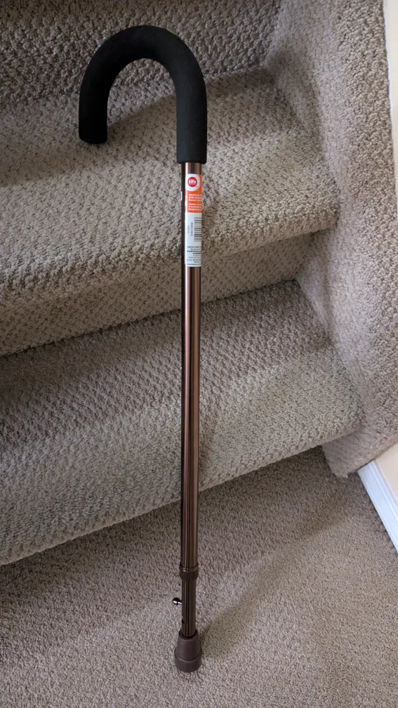 👀- WOW Adjustable Walking Canes - FCFS thumbnail