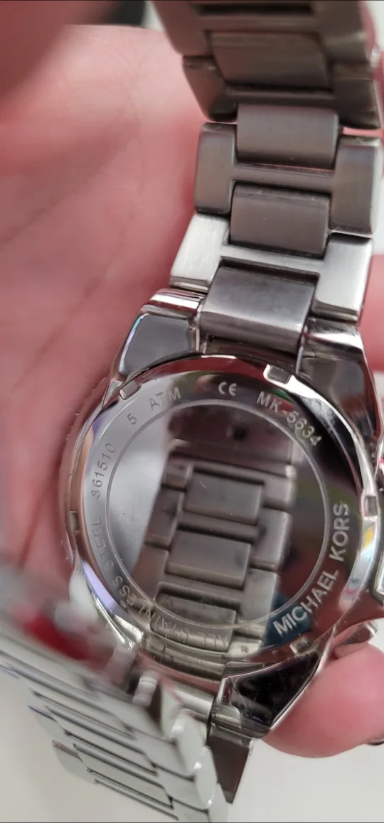 Women's Michael Kors Watch MK5634 image indicator(3)