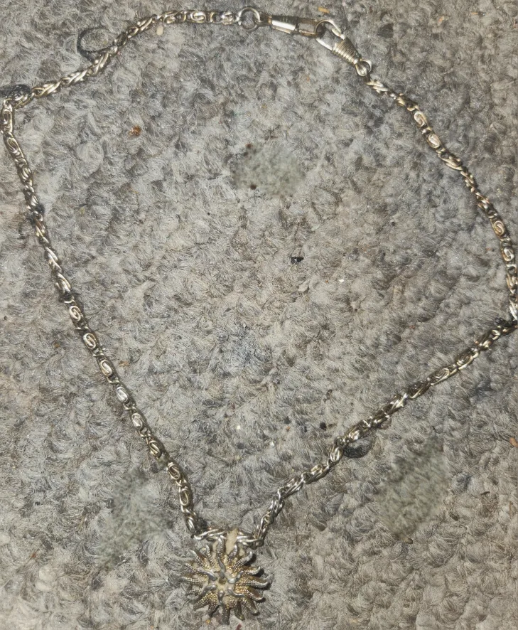 2 Necklaces 1 Seems to be Copper thumbnail