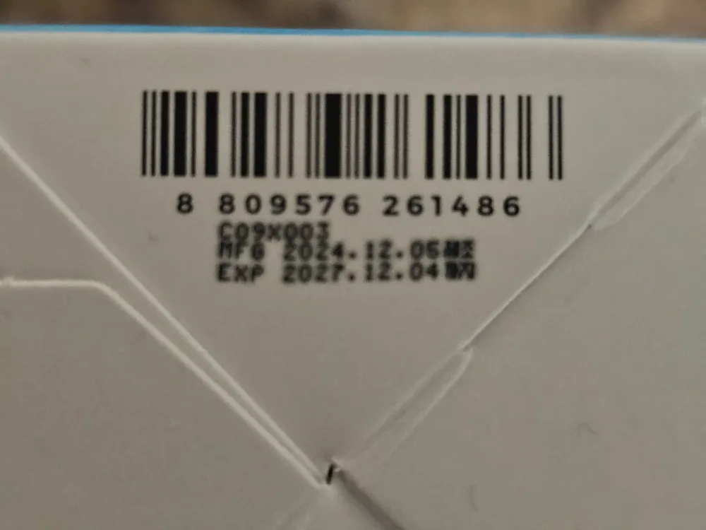 SKIN1004 Madagascar Centella Hyalu-Cica First Ampoule image indicator(2)