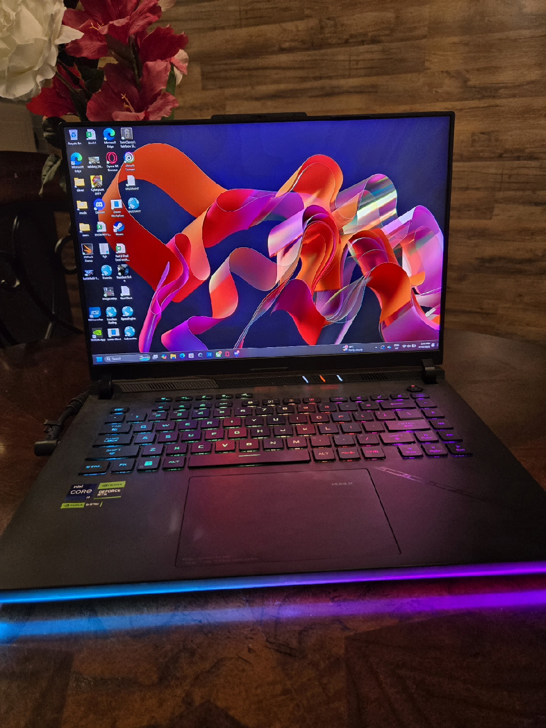 Asus SCAR 16 Gaming Laptop (RTX 4080, i9-13980HX) - photo 3