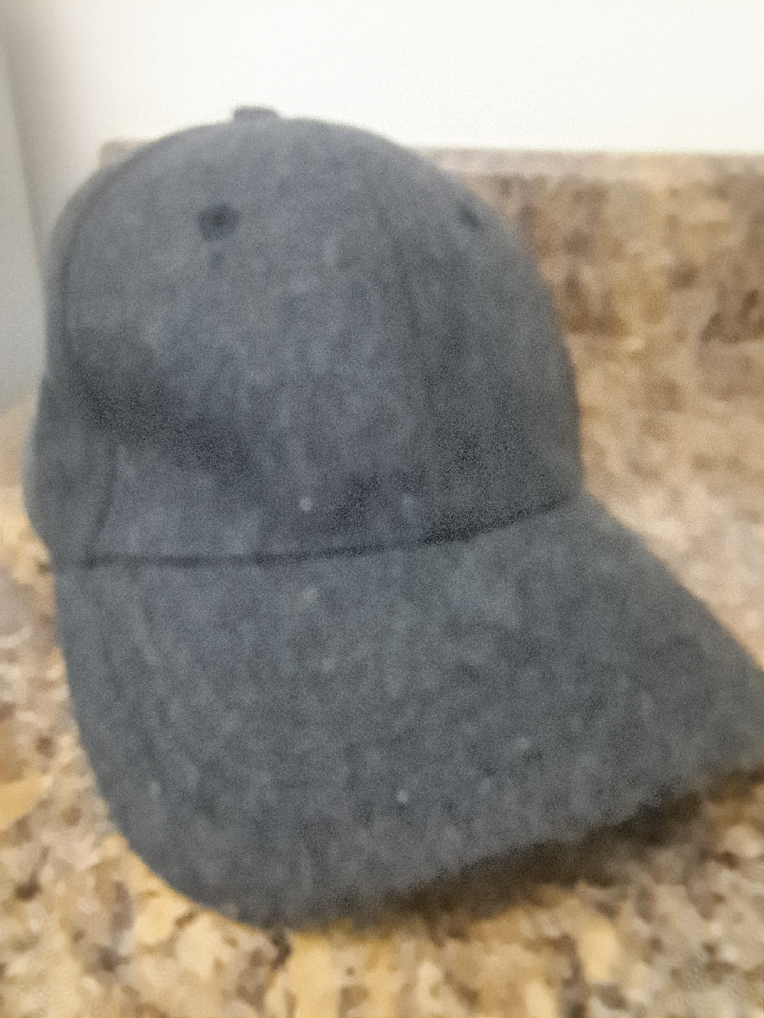 Coach Fragrance Wool Blend Baseball Cap