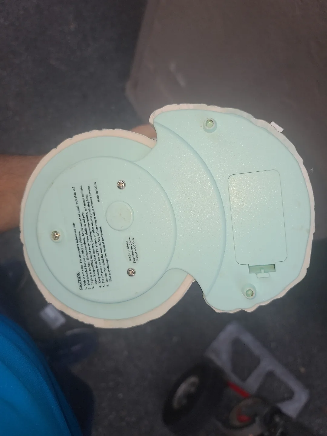 Snow Globe Musical Decoration image indicator(5)