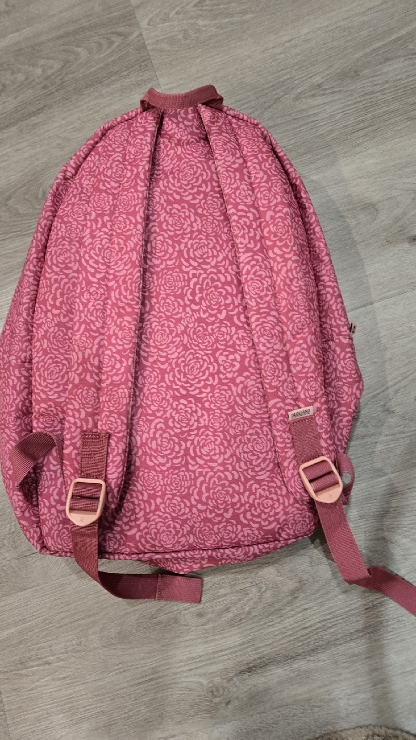 🥕Parkland Meadows Pink Floral Backpack - photo 2
