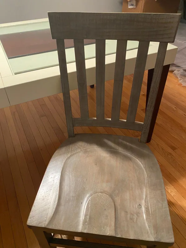 Wooden Dining Chair thumbnail