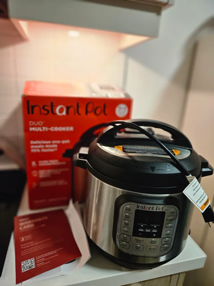 instant pot Multi - Cooker image indicator(2)