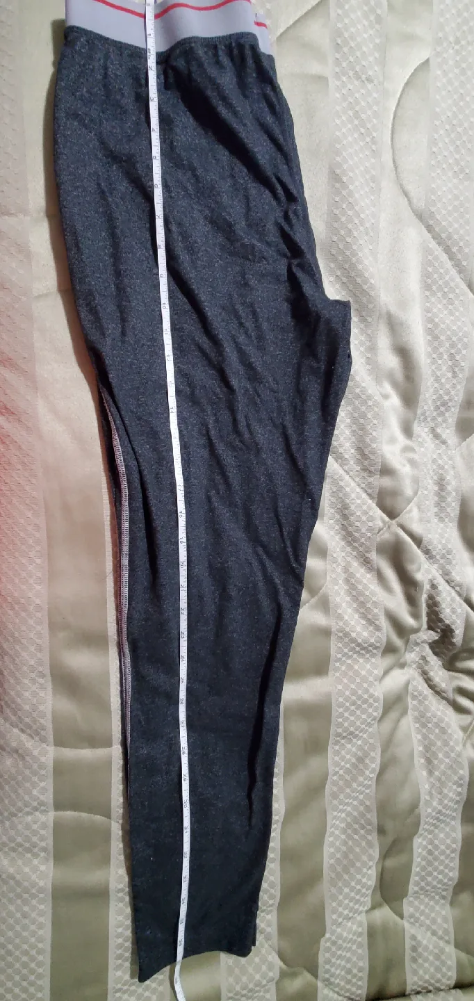 Roots Women's Grey Leggings image indicator(2)