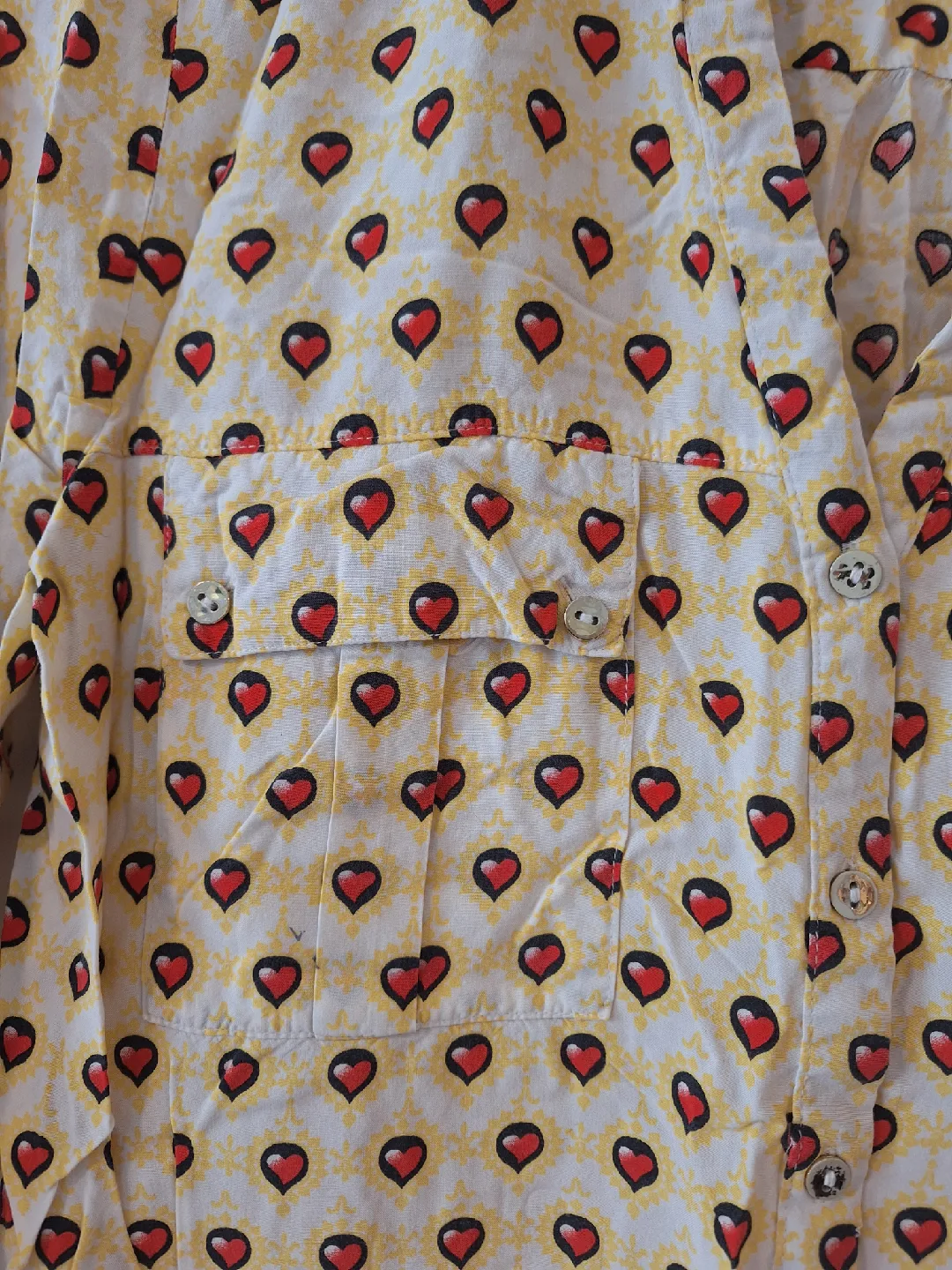 A Collection Blouse - Size 42EU/L-US image indicator(3)