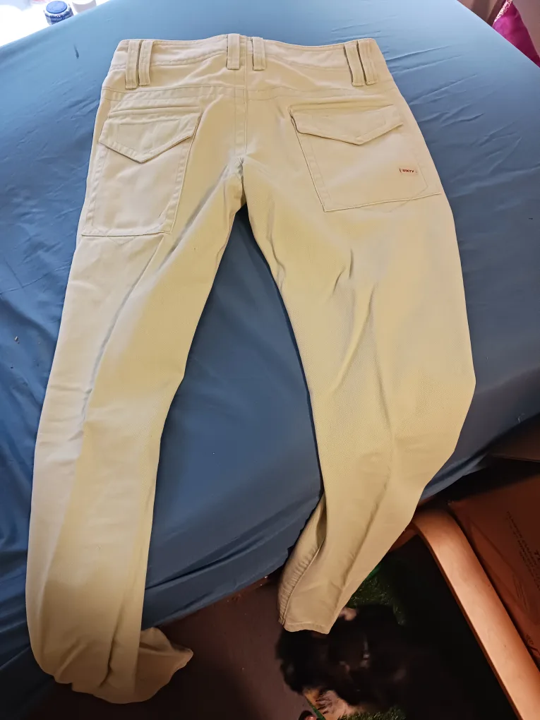 Sixty Light Green Pants image indicator(3)