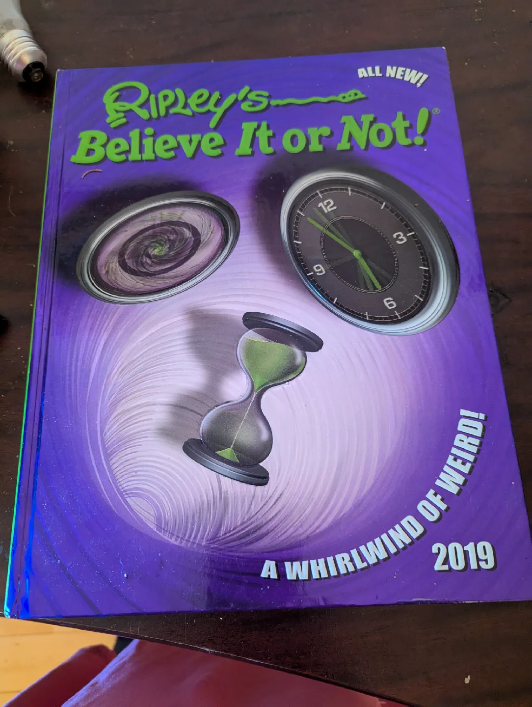Ripley's Believe It or Not! Book thumbnail