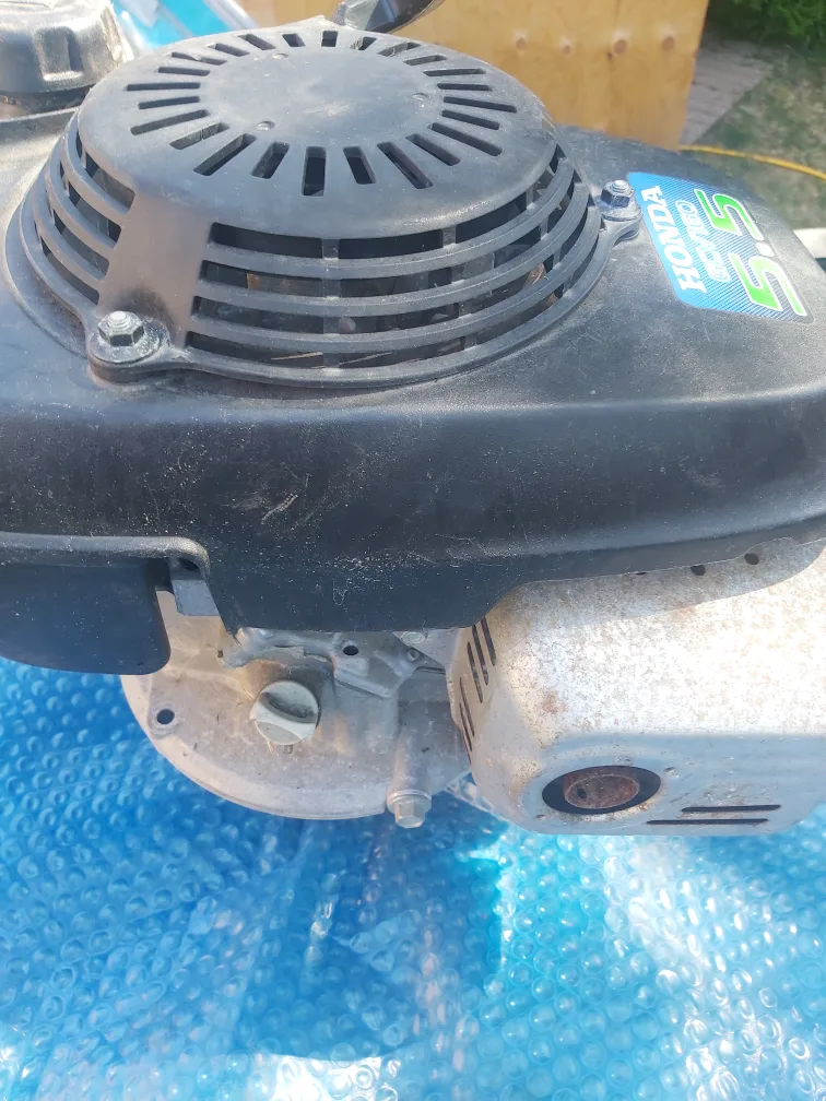 Honda GCV160 5.5 HP Engine image indicator(4)