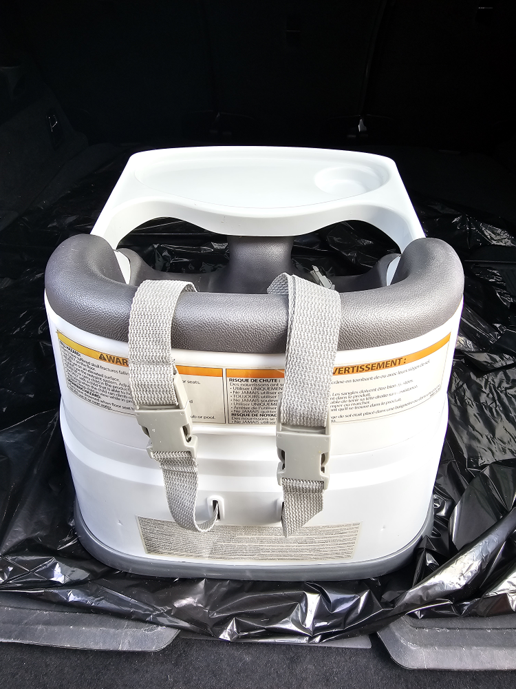 ingenuity baby seat 2 in 1 - photo 4