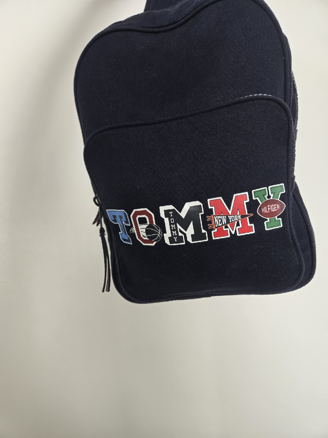 Kids Tommy Hilfiger Sling Bag - Navy