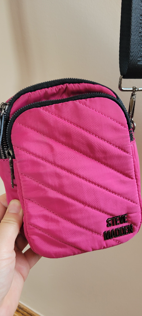 Steve Madden Hot Pink Crossbody Bag - photo 2