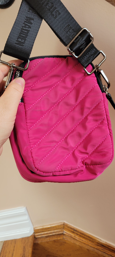 Steve Madden Hot Pink Crossbody Bag - photo 4