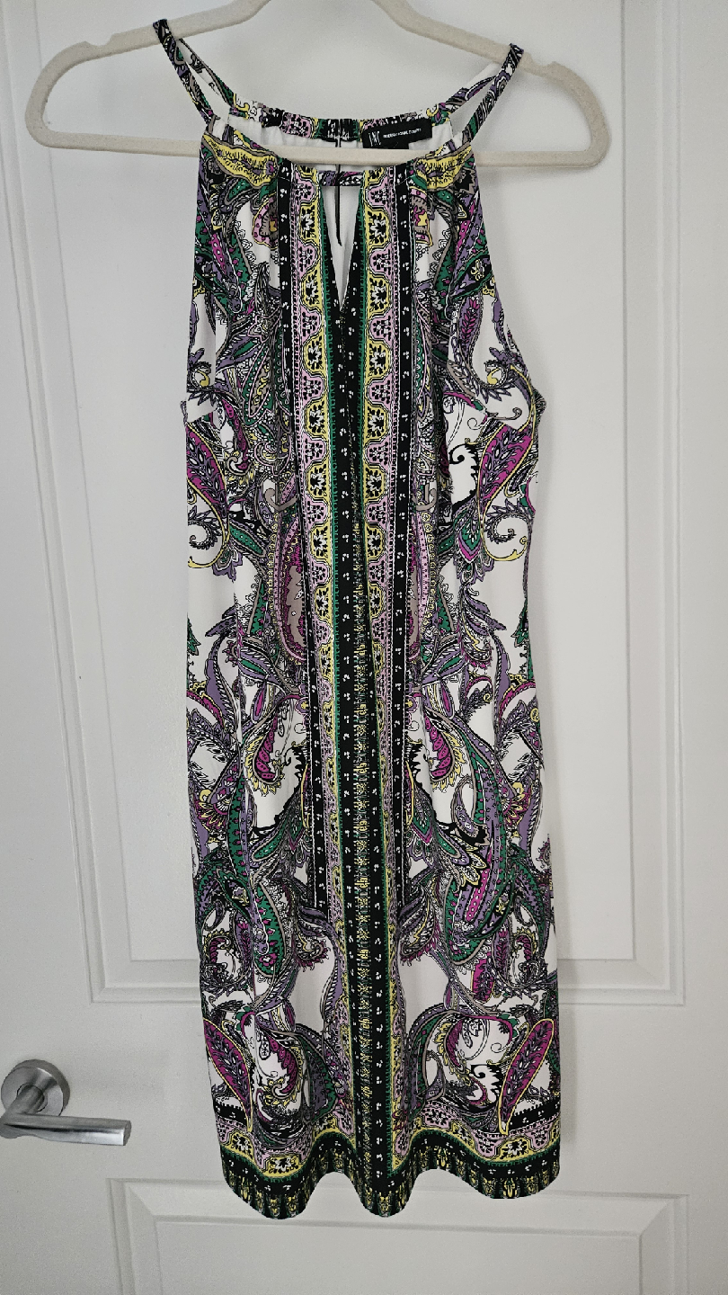 INC Inc Concepts Multicoloured Dress - Size M or Petite Large - photo 5