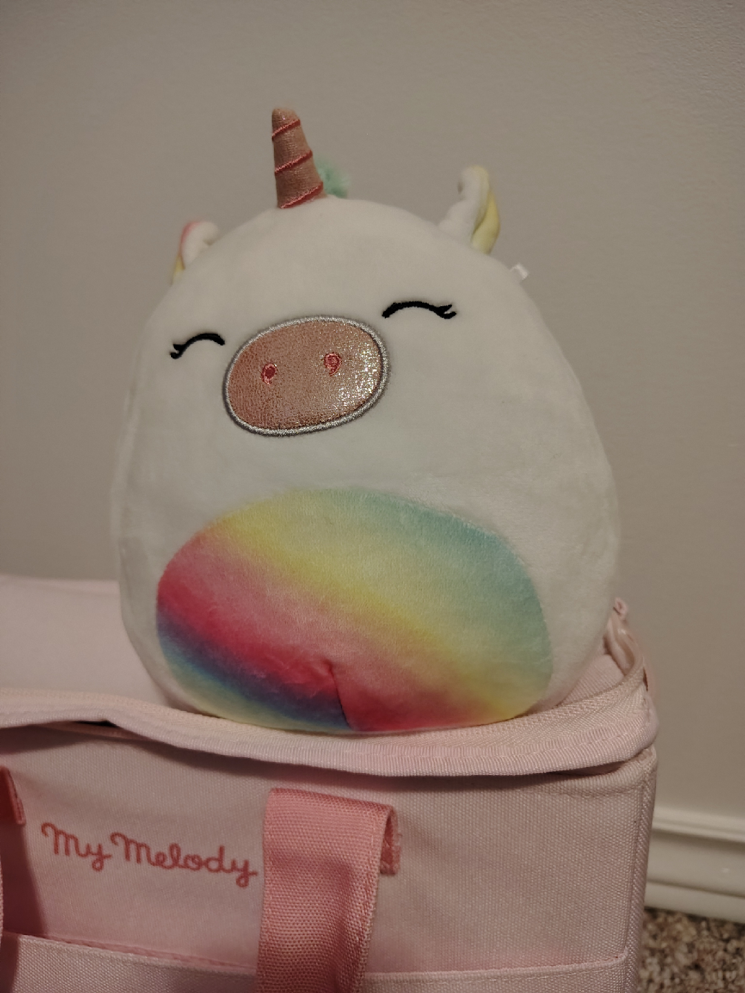 Squishmallows Unicorn Plush Toy